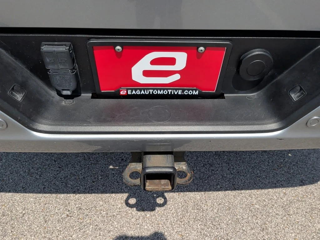 Used 2024 Silver GMC Denali Ultimate image 51