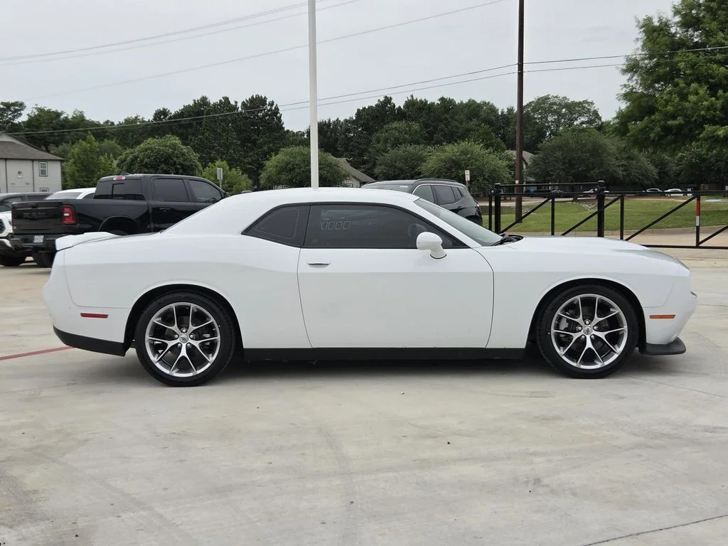 Used 2022 White Dodge GT image 9