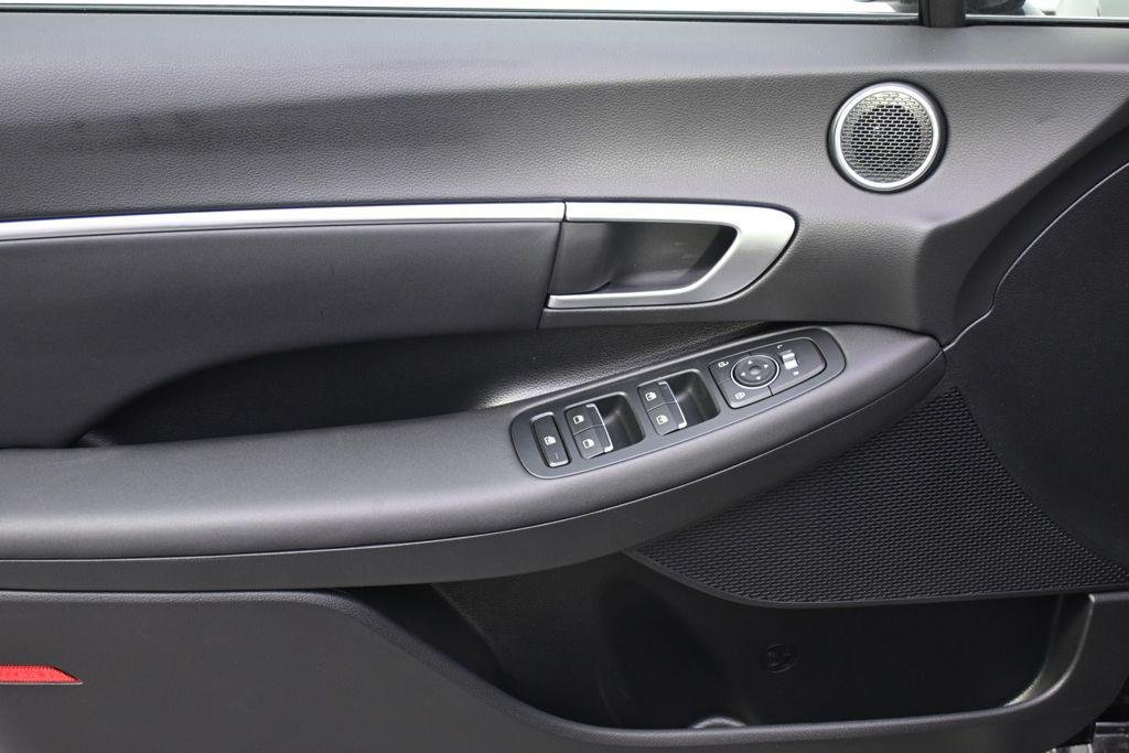 New 2026 Gray Hyundai SEL Sport image 22