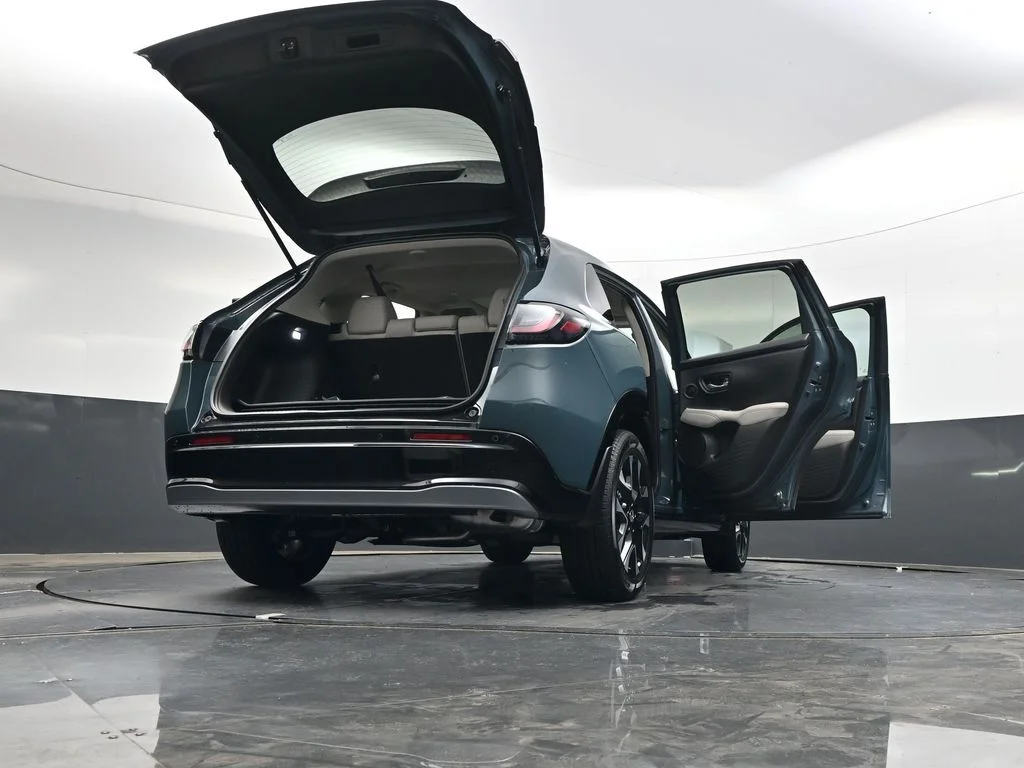 New 2027 Modern Steel Metallic Honda EX-L image 33