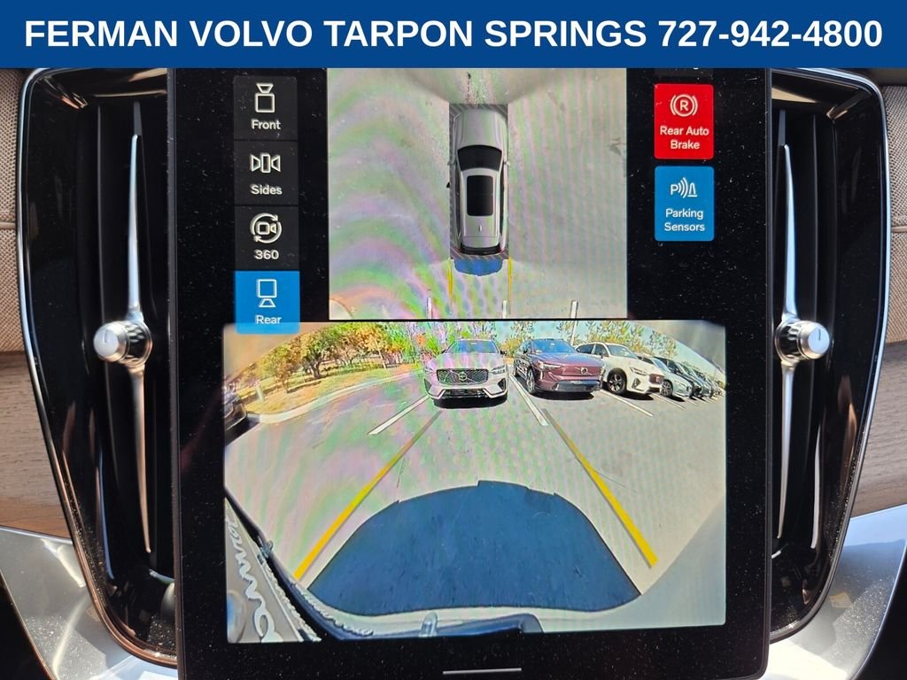 New 2026 Vapour Grey Volvo Plus image 28