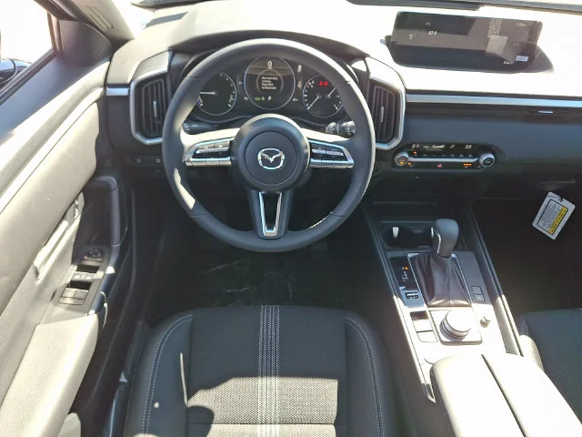 New 2026 Gray Mazda Preferred image 8