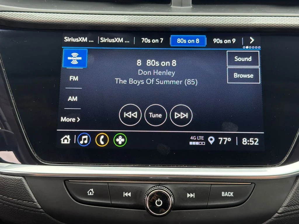 Used 2023 White Buick Preferred image 28