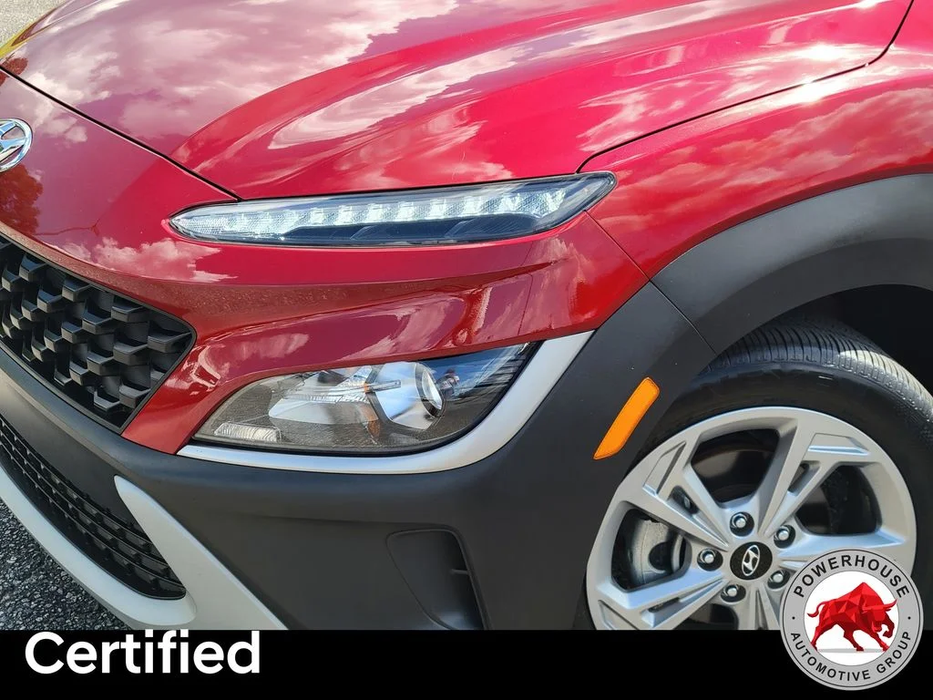 Used 2023 Red Hyundai SEL image 10