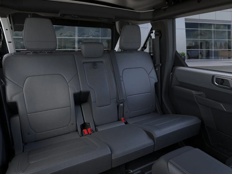 New 2026 Oxford White Ford Big Bend® image 11