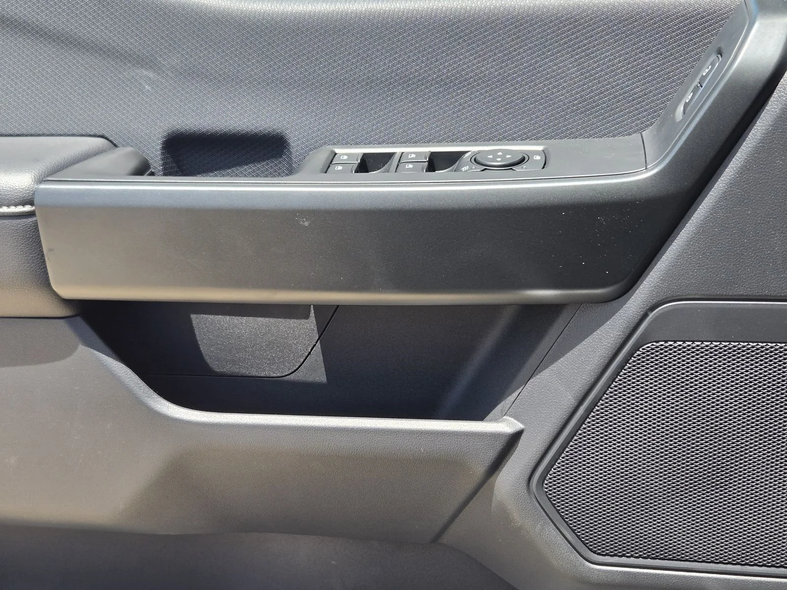 New 2026 Carbonized Gray Metallic Ford STX® image 15