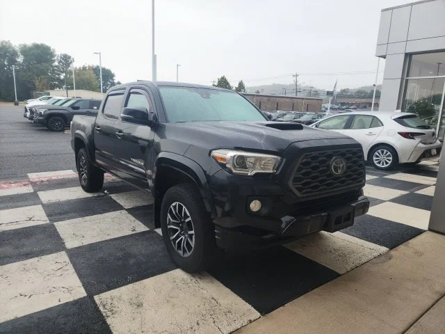 2020 Toyota Tacoma TRD Sport