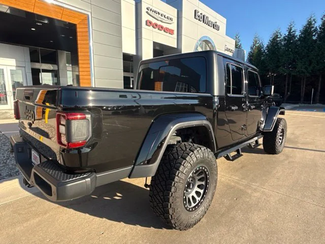 Used 2024 Black Jeep Willys image 8