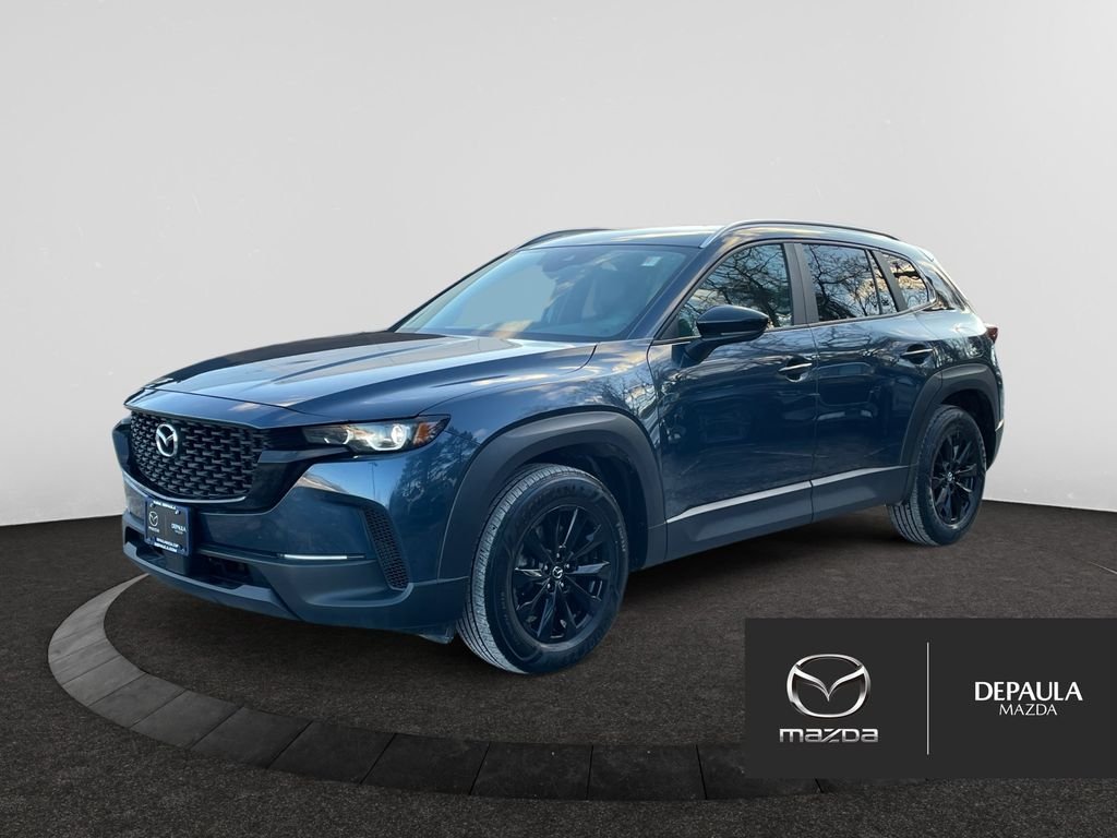 2023 Mazda CX-50 S PREFERRED PLUS