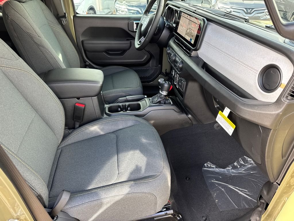 New 2026 41 Exterior Paint Jeep Sport S image 14