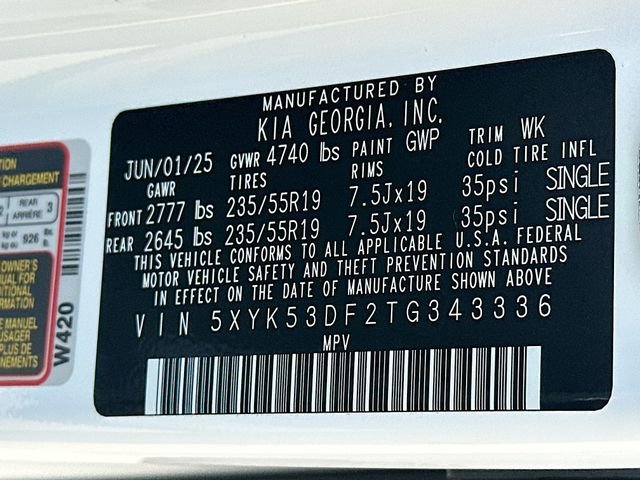 2026 Kia Sportage SX Prestige - Photo 33