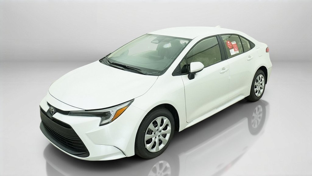 2027 Toyota Corolla Hybrid Hybrid LE