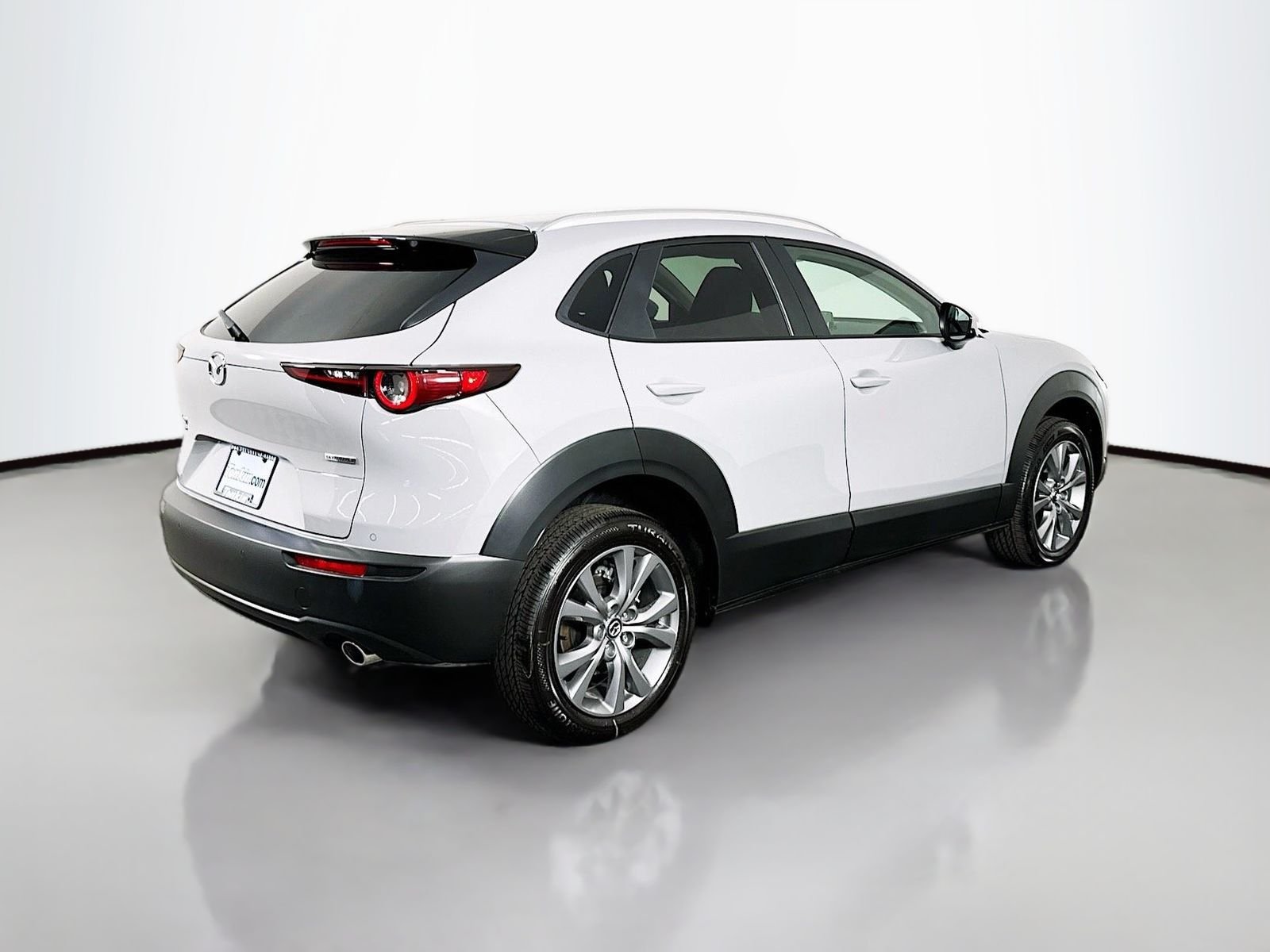 New 2026 Aero Gray Metallic Mazda 2.5 S Preferred AWD image 7