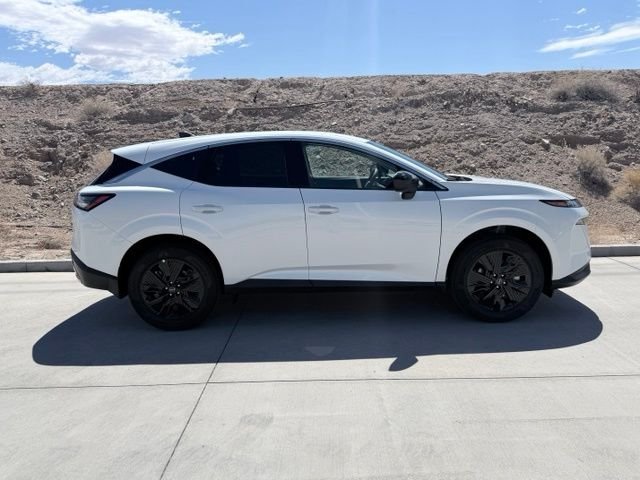 New 2026 Everest White Pearl TriCoat Nissan SV image 4