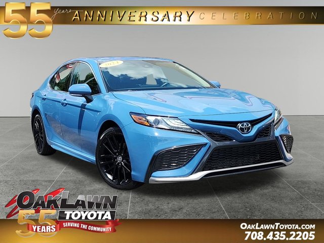 2024 Toyota Camry