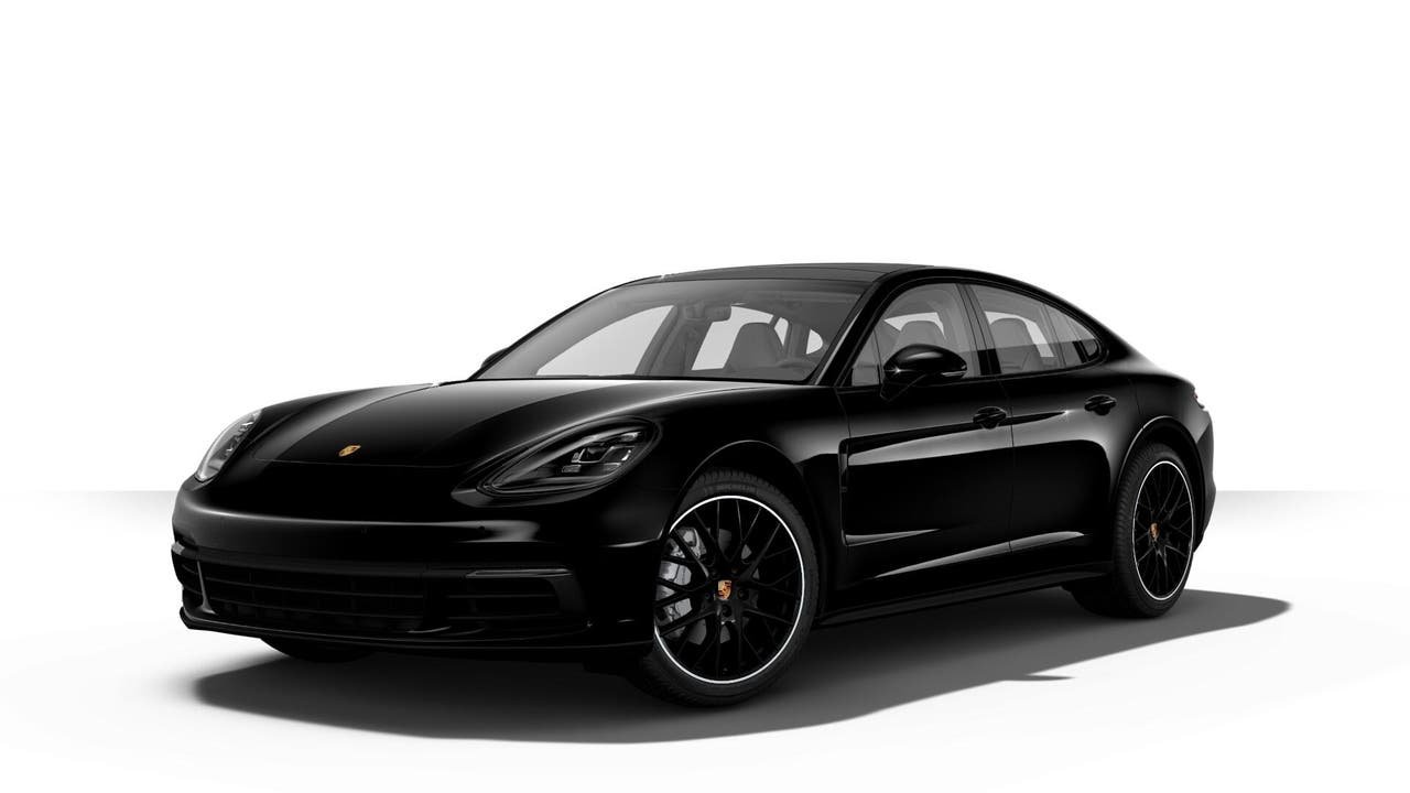 2020 Porsche Panamera