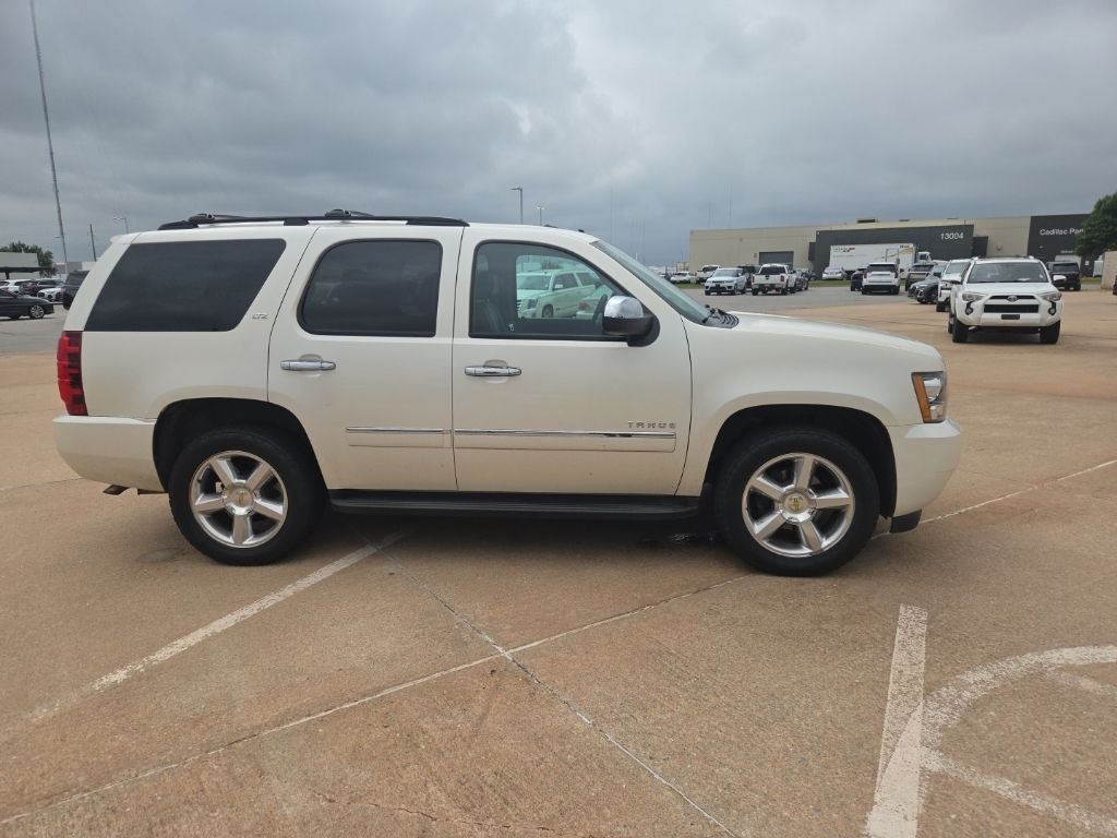 Used 2013 White Chevrolet LTZ image 6
