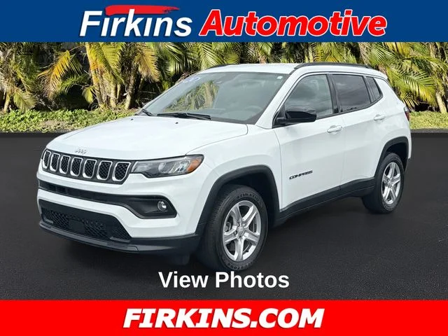 2024 Jeep Compass