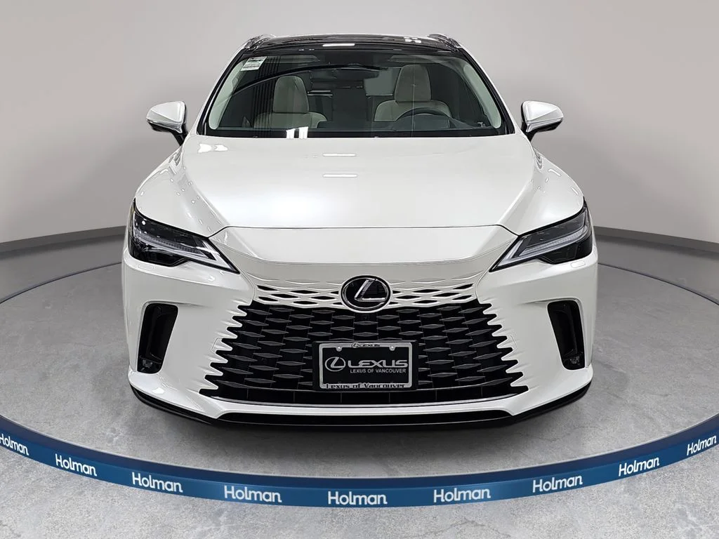 New 2026  Lexus 450h+ Luxury image 2