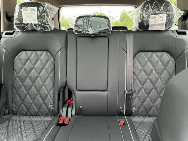 New 2026 Green Volkswagen 2.0T SEL Premium R-Line image 24