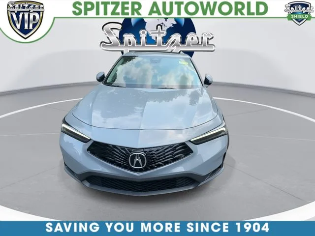 New 2026 Urban Gray Pearl Acura Base image 3