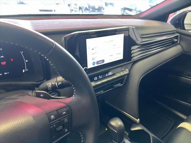 Certified Used 2025 ATTITUDE BLACK MC. Toyota  image 21