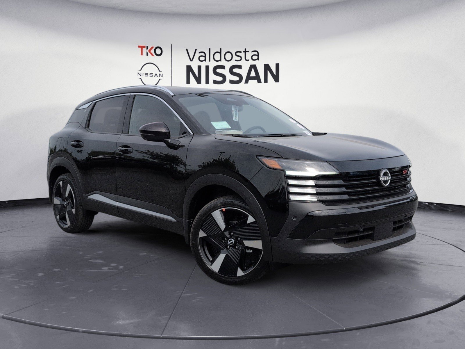 New 2026 Super Black Nissan SR image 2