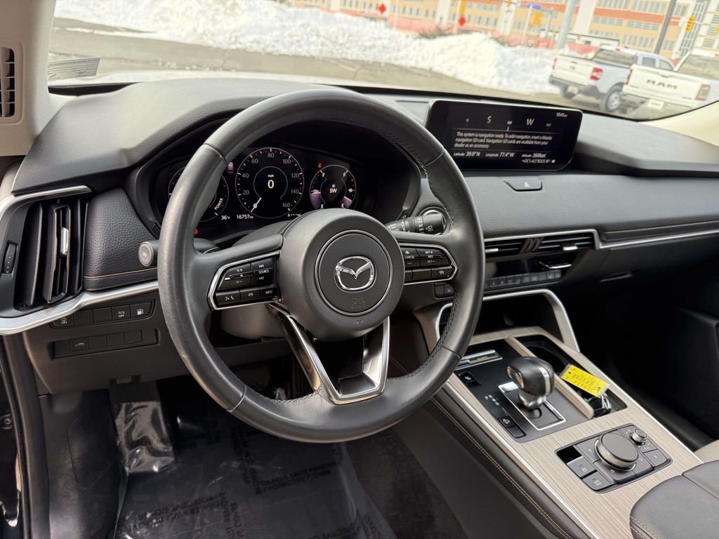 2024 Mazda CX-90 Preferred Package