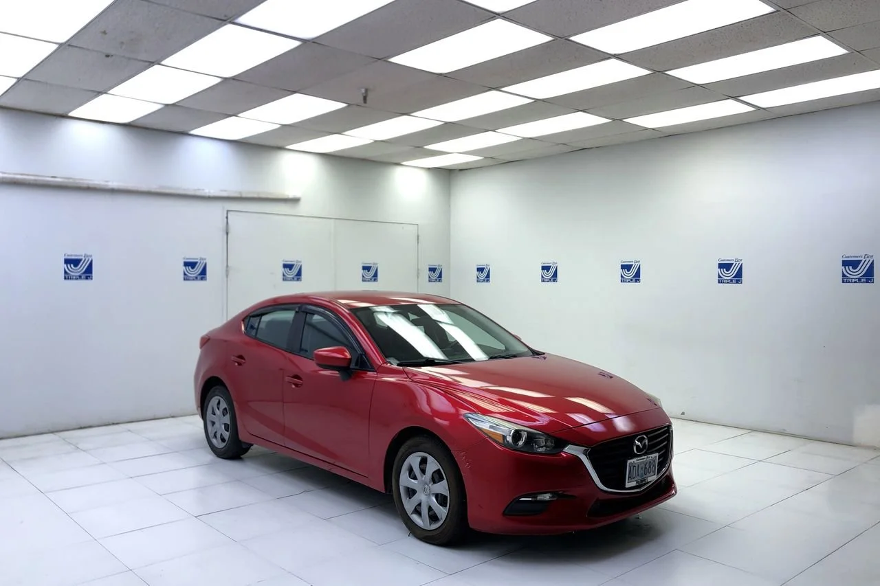2017 Mazda CX-3 Sport MT 4-Door SKYACTIV's photo