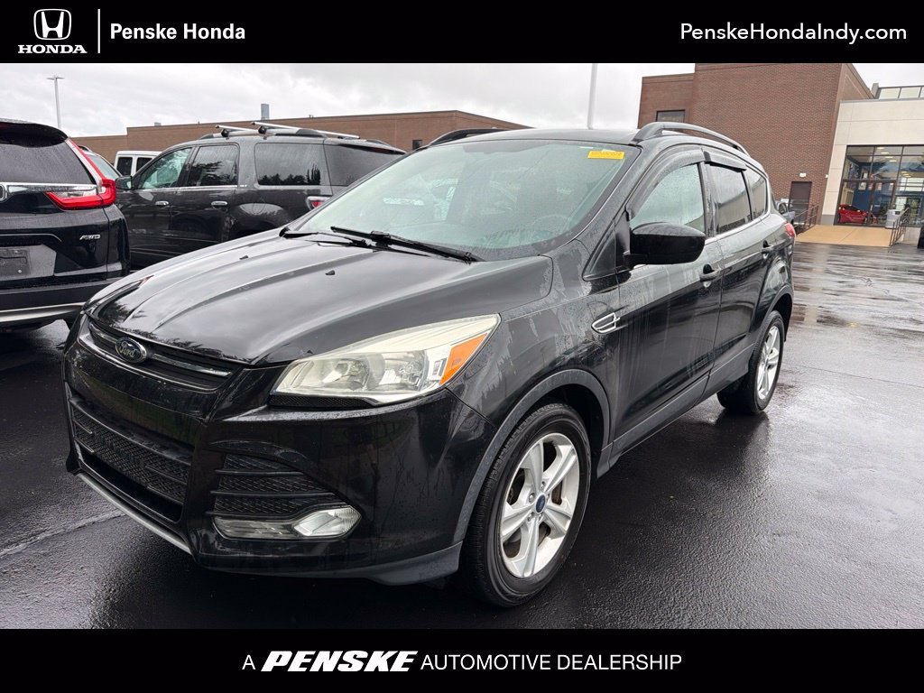2015 Ford Escape