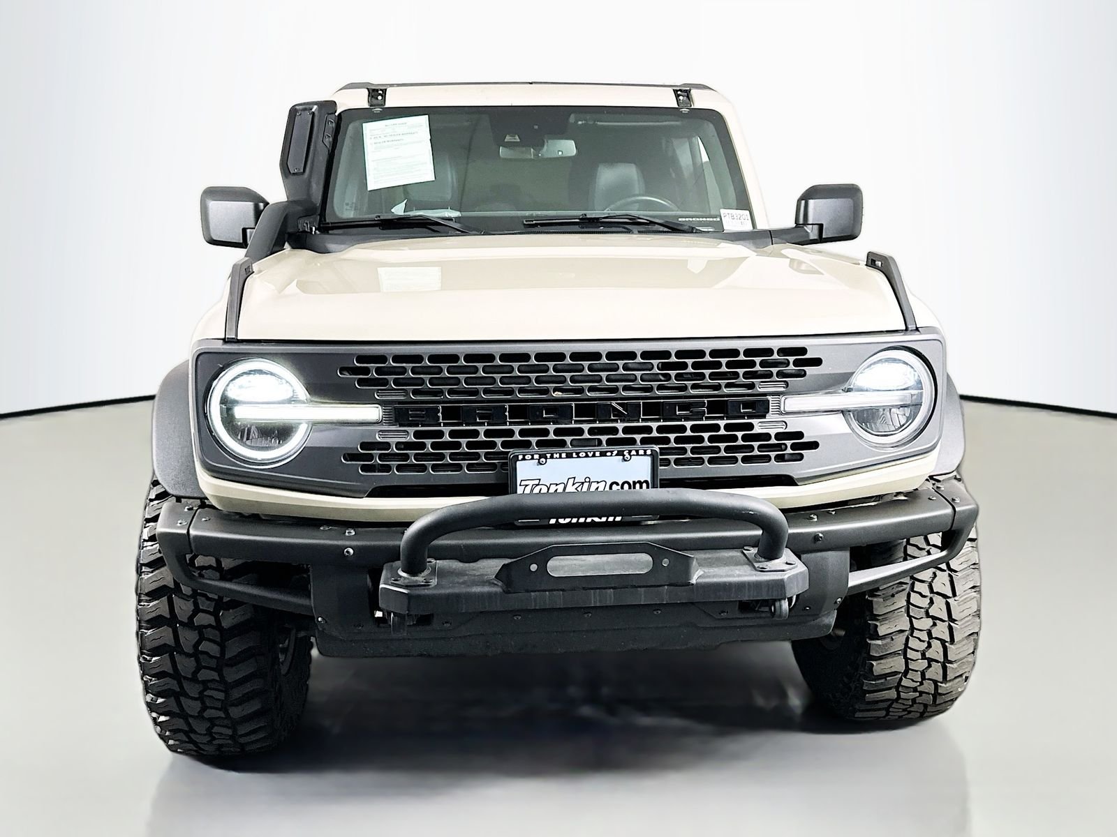 Used 2022 Desert Sand Ford Everglades image 2