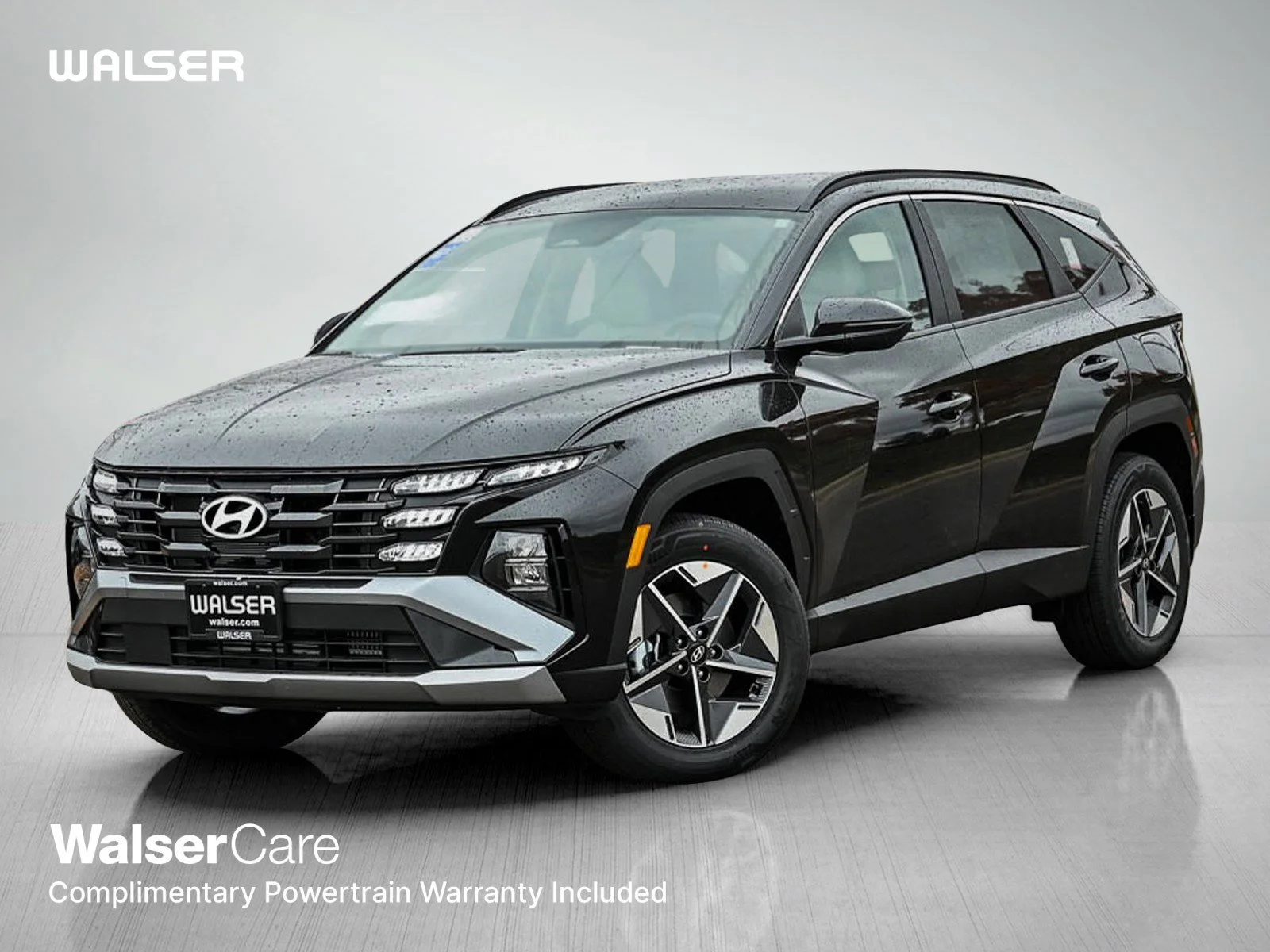 2026 Hyundai Tucson SEL Convenience HEV AWD's photo