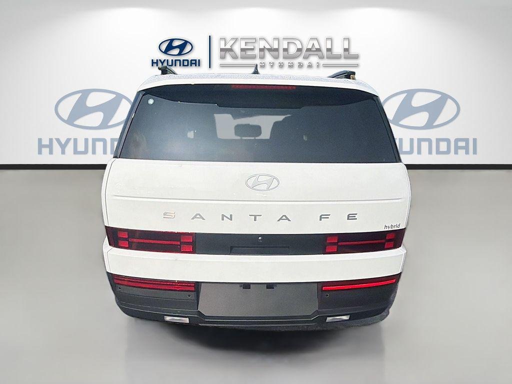 New 2026 Serenity White Hyundai SEL image 5