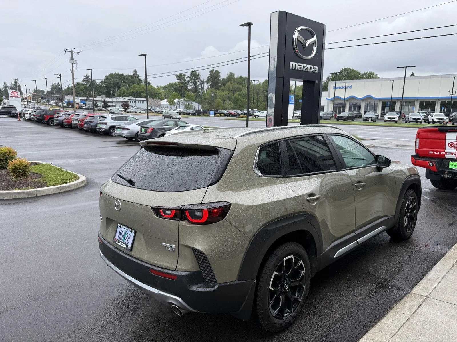 2025 Mazda CX-50 Meridian Edition - Photo 6