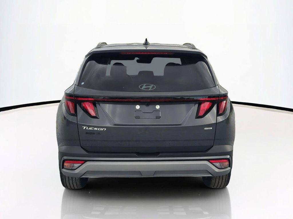 New 2026 Gray Hyundai SEL Plus AWD image 6