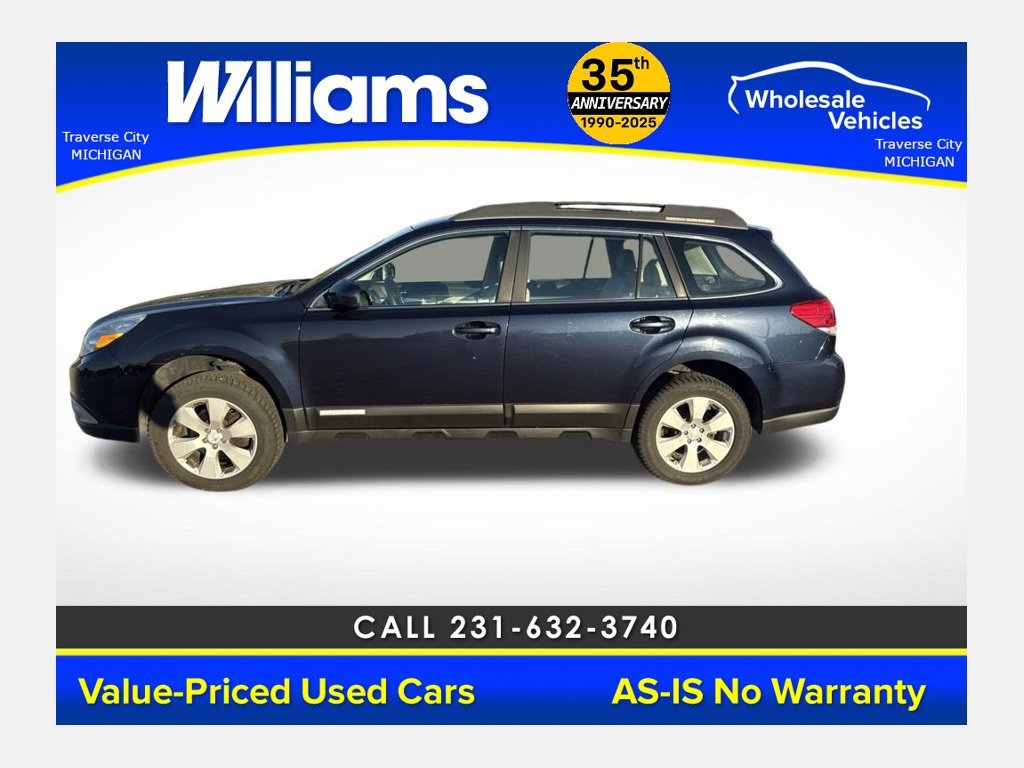 2012 Subaru Outback