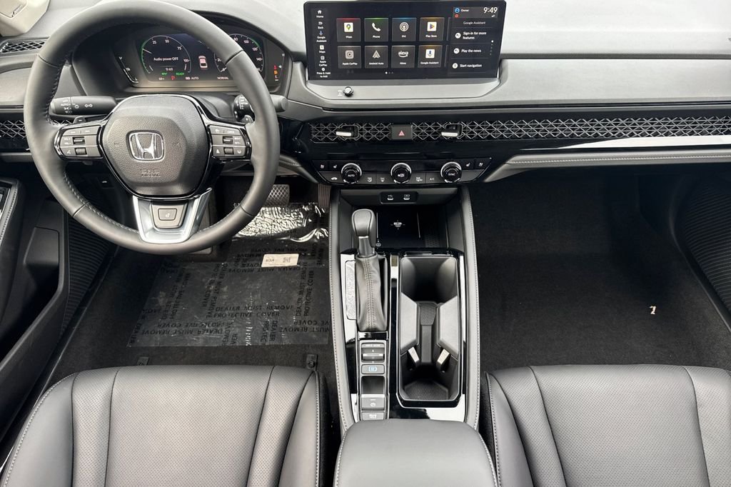 New 2026 Platinum White Pearl Honda Touring image 13