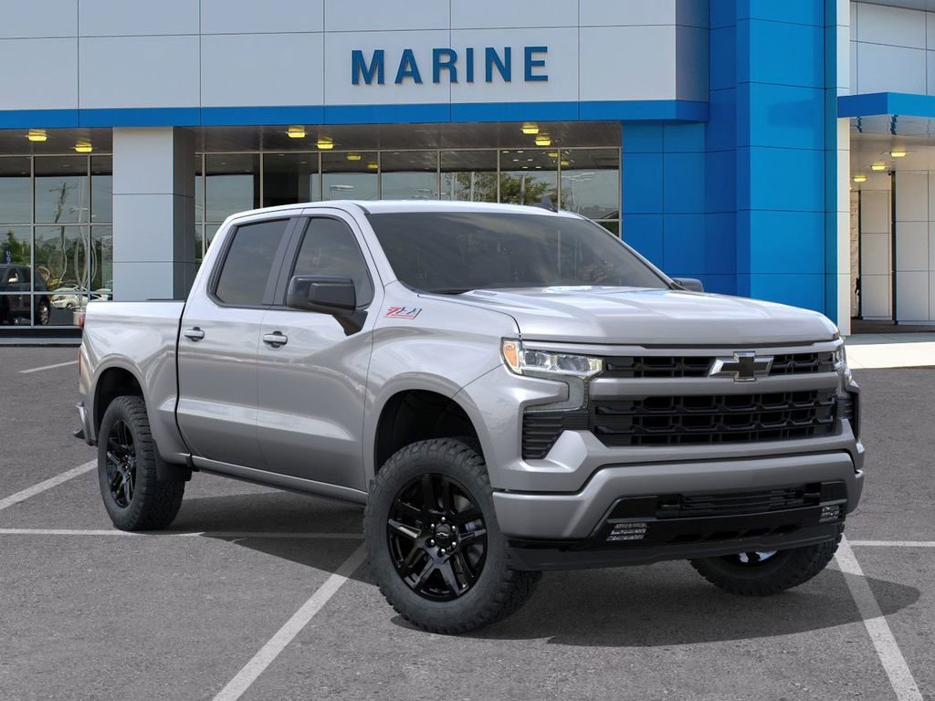 2026 Chevrolet Silverado 1500 RST - Photo 7