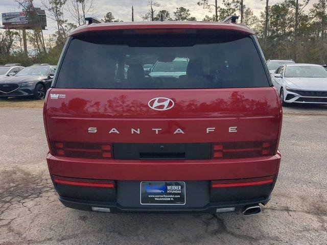 New 2026 Red Hyundai SEL FWD image 6