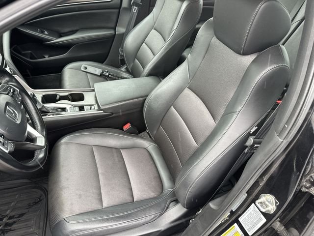 Used 2021 Black Honda Sport image 15