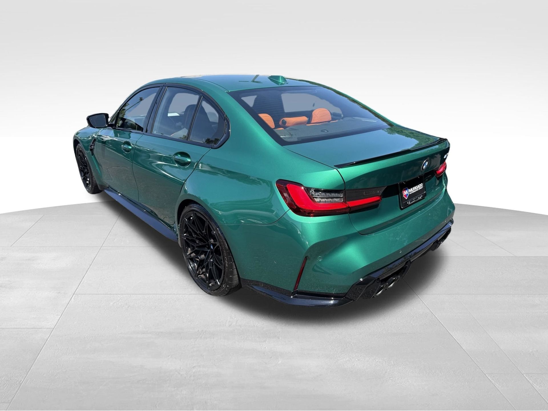 Used 2025 Green BMW Base image 18