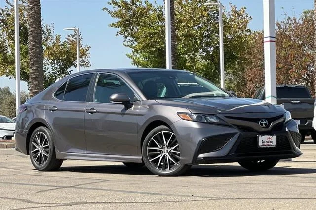 Certified Used 2024 PREDAWN GRAY MICA Toyota  image 2