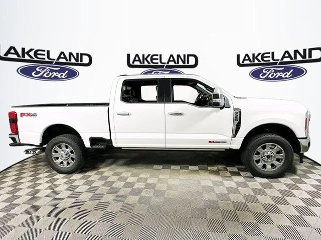 New 2026 Ford F-350SD King Ranch