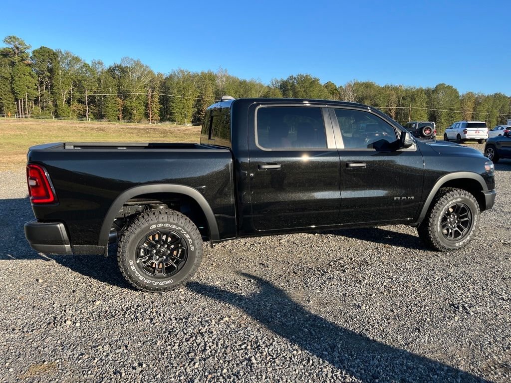 Used 2026 Black Ram Rebel image 9