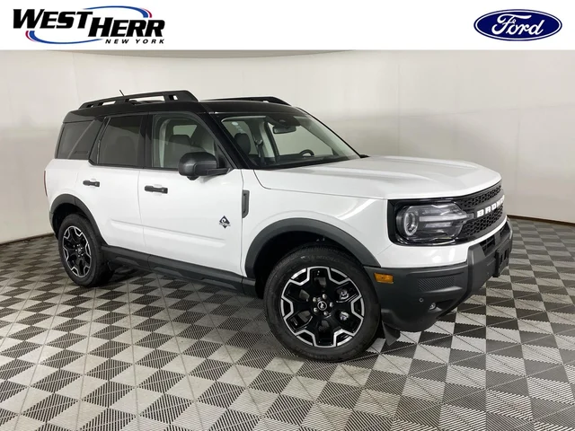 2026 Ford Bronco Sport Outer Banks®