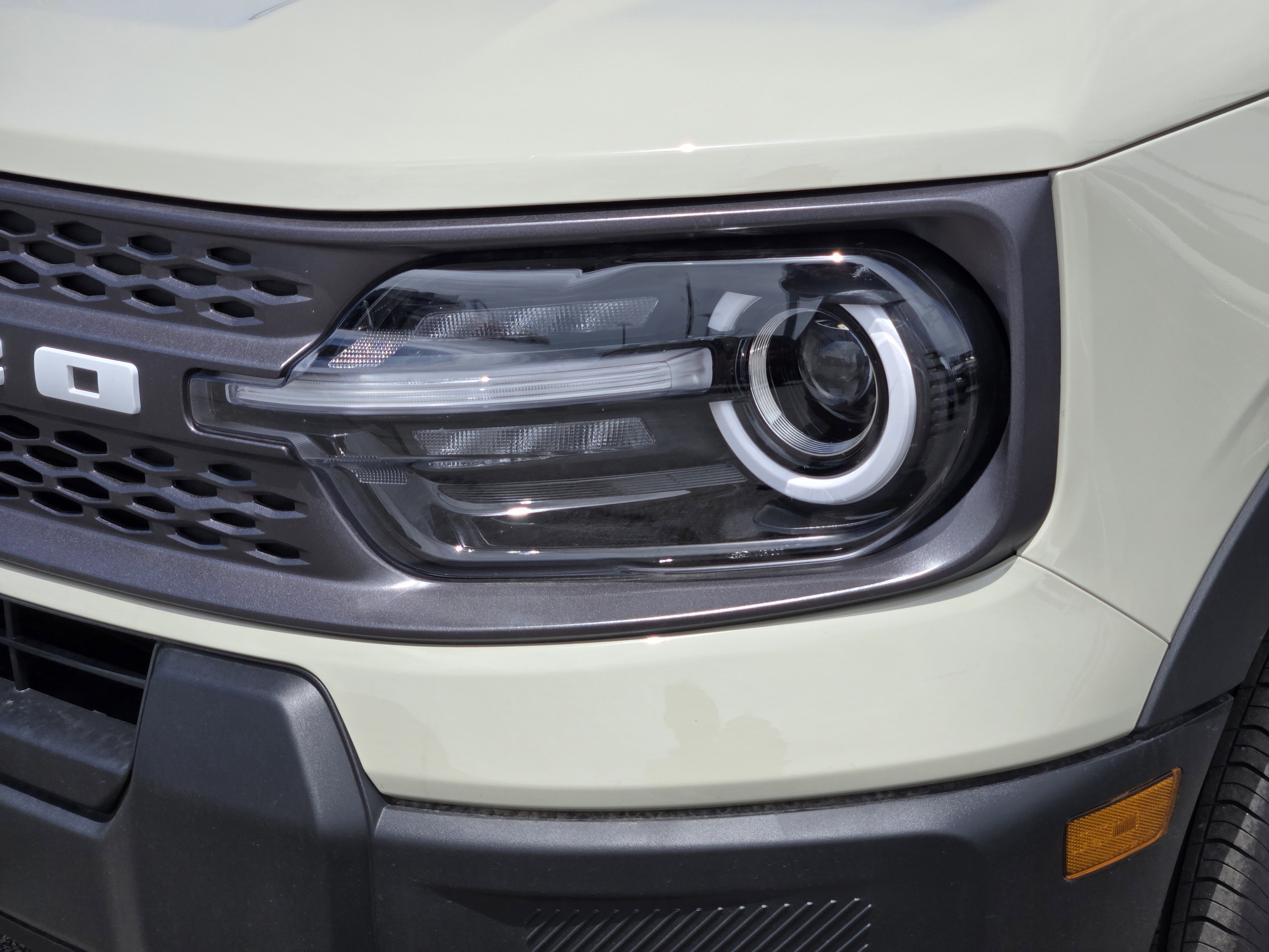 New 2025 Beige Ford Big Bend image 5