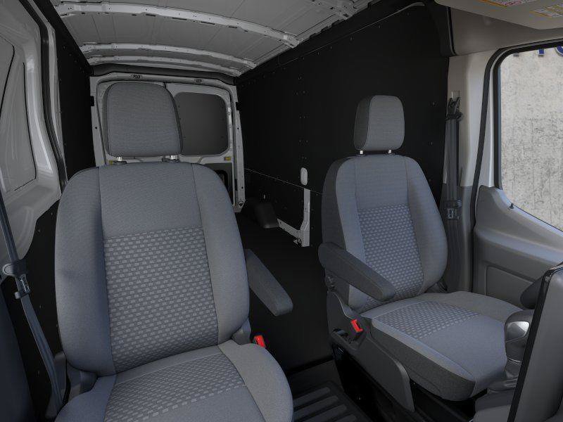 New 2026 Oxford White Ford Cargo Van image 14