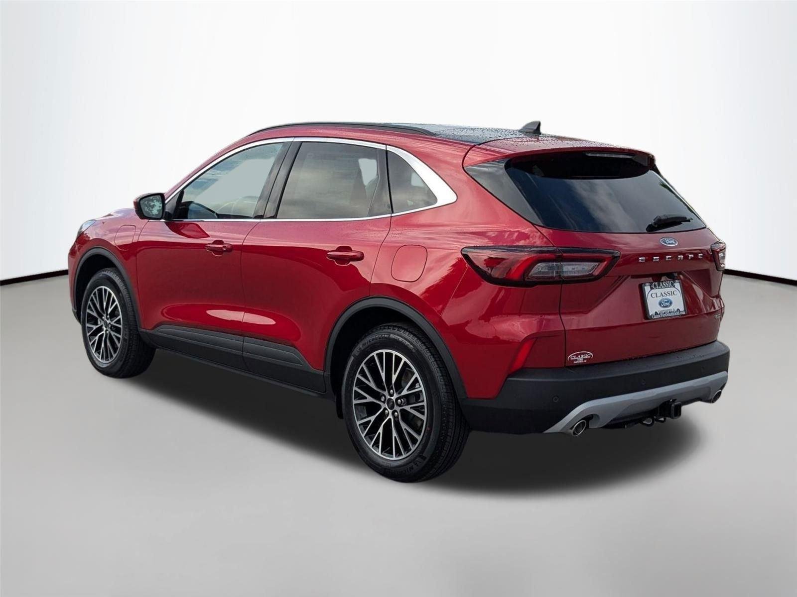2025 Ford Escape Plug-in hybrid PHEV - Photo 9
