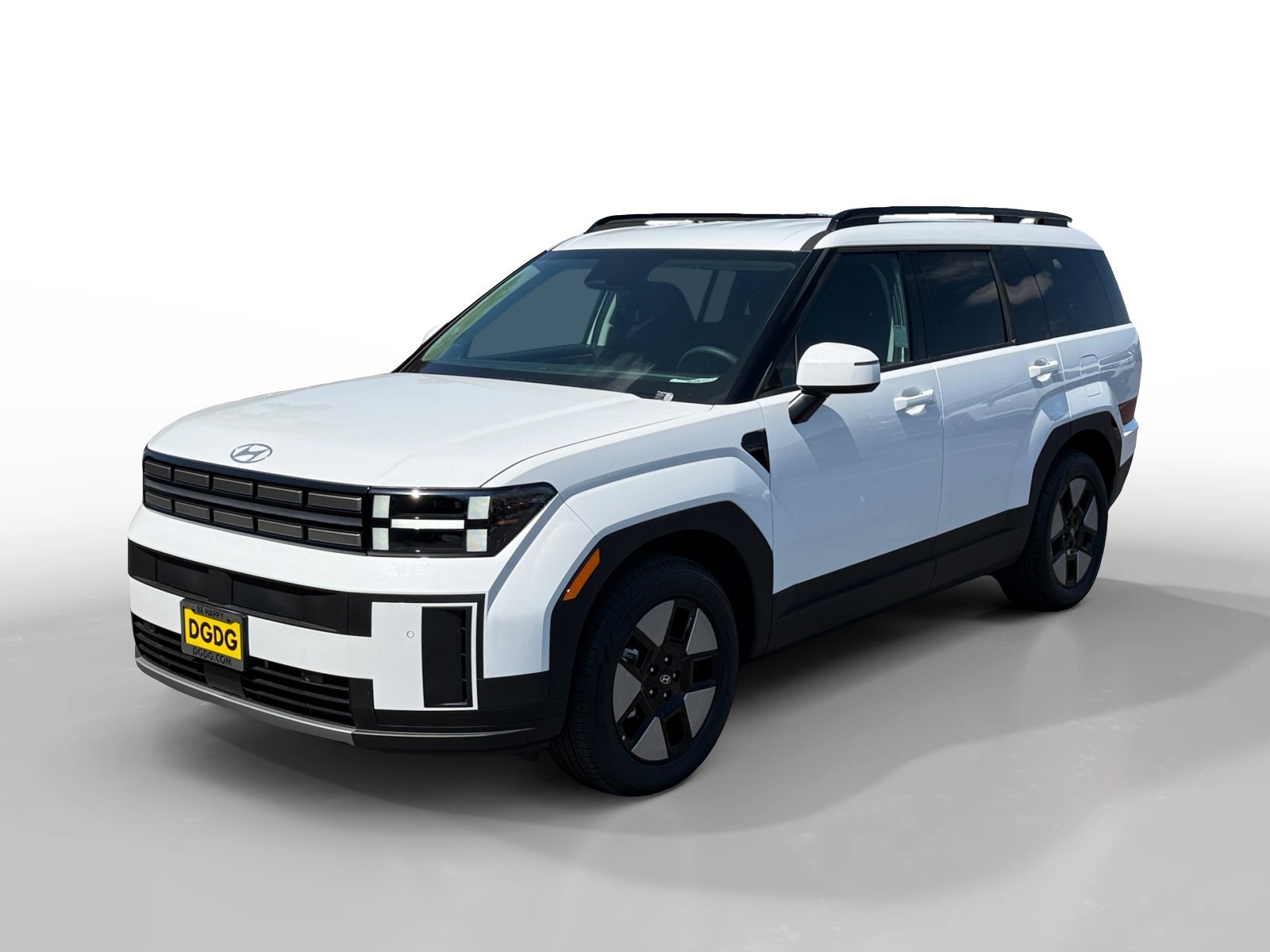 New 2026 Serenity White Hyundai SEL image 1