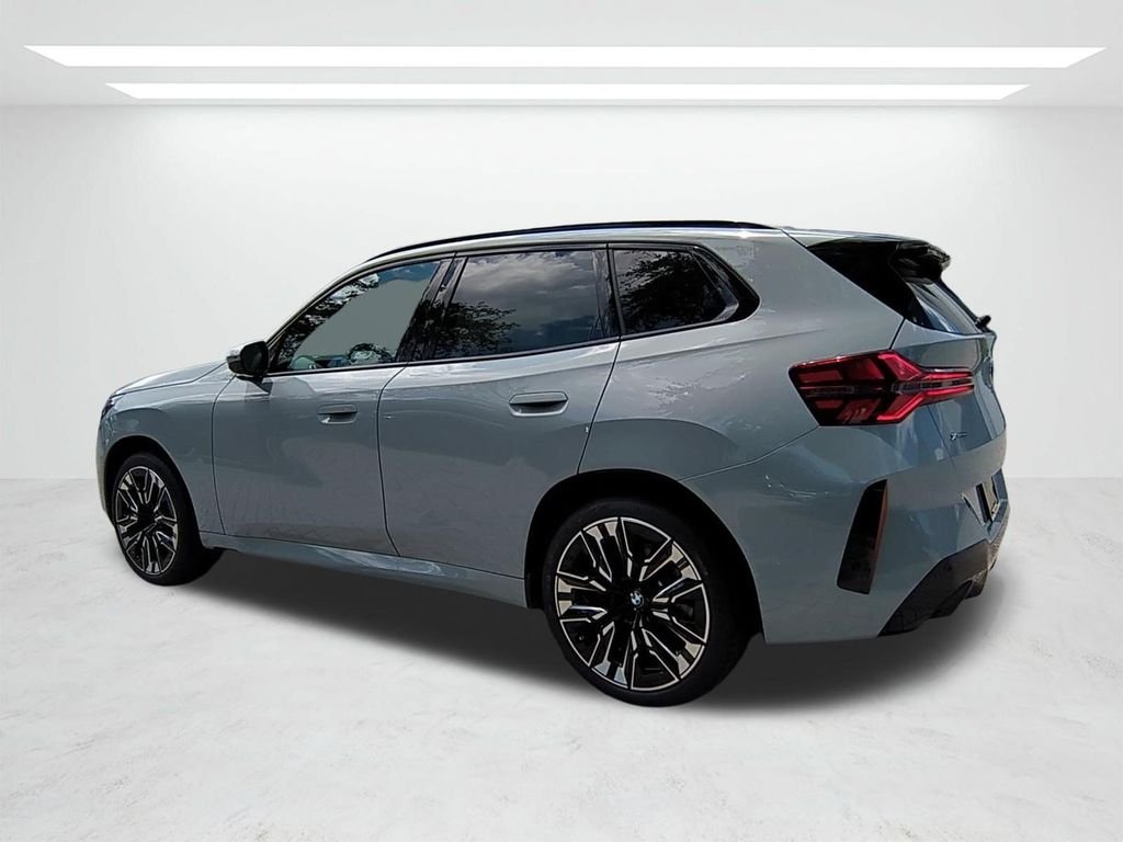 New 2026 Gray Metallic BMW 30 xDrive image 6